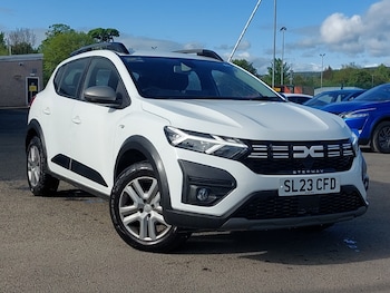 Used Dacia Sandero Stepway 2023 for sale - 78491086: Photo