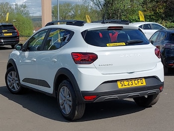 Used Dacia Sandero Stepway 2023 for sale - 78491086: Photo