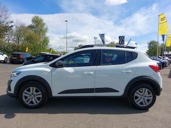 Used Dacia Sandero Stepway 2023 for sale - 78491086: Photo