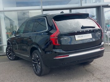 Used Volvo XC90 2025 for sale - 78503600: Photo