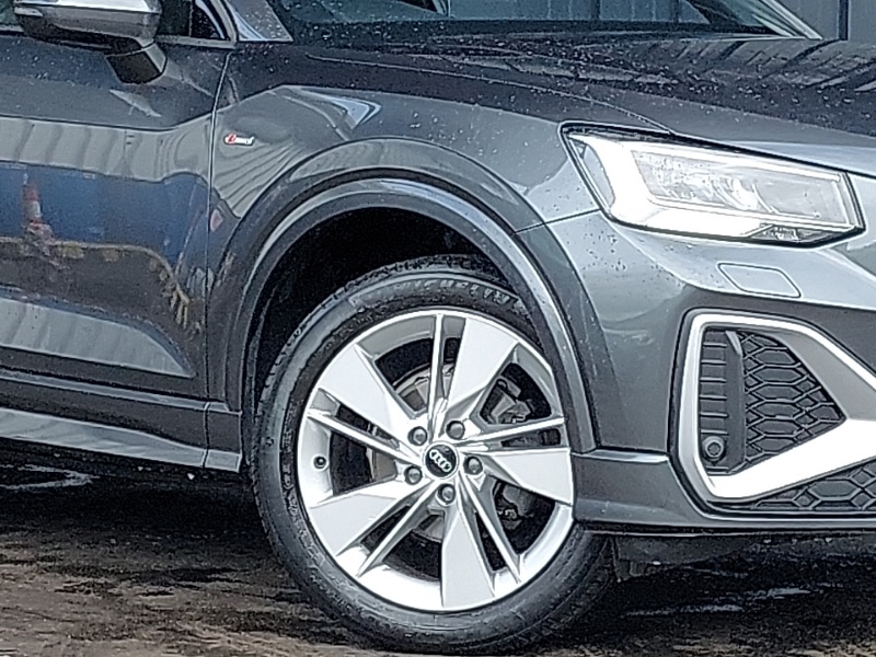 Used Audi Q2 2021 for sale - 76383649: Photo 9