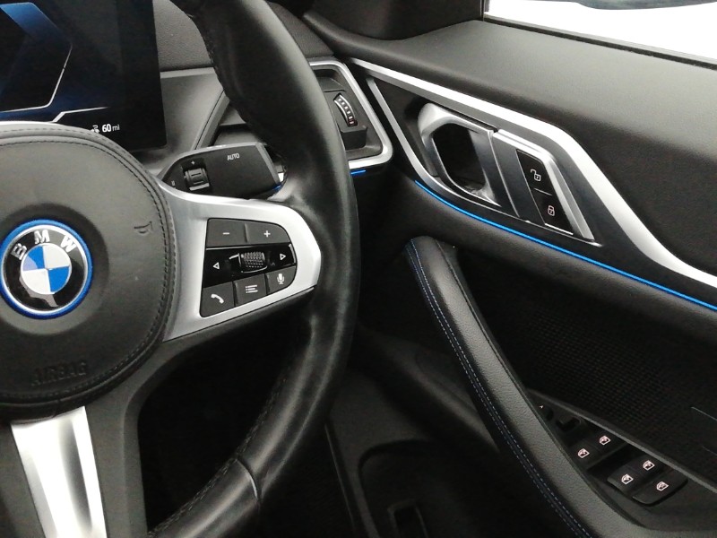 Used BMW i4 2022 for sale - 77677687: Photo 11