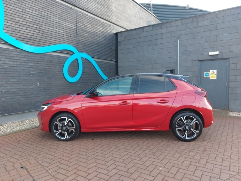 Used Vauxhall Corsa 2025 for sale - 77645508: Photo 4