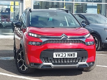 Citroen C3 Aircross feature image