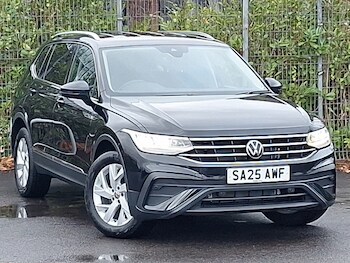 Volkswagen Tiguan Allspace feature image