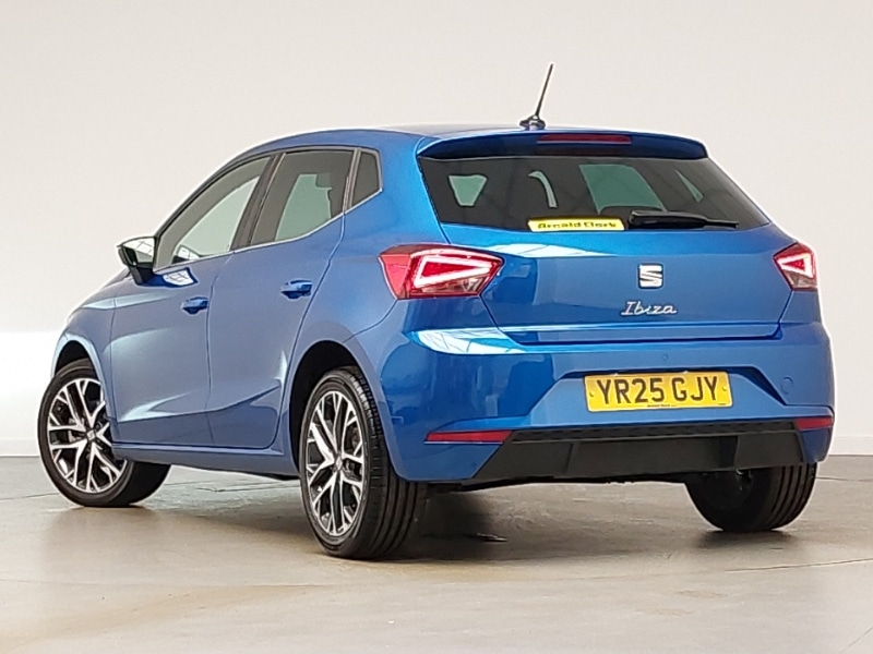 Used SEAT Ibiza 2025 for sale - 78114472: Photo 3