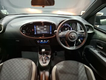 Used Toyota Aygo X 2023 for sale - 77078892: Photo