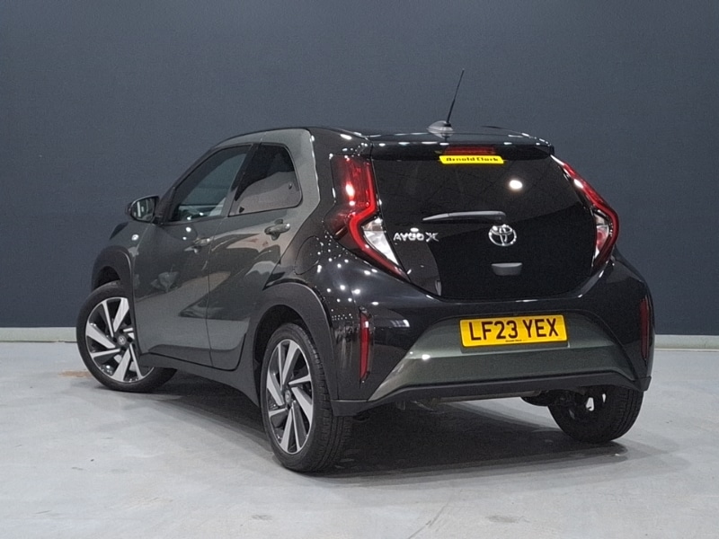 Used Toyota Aygo X 2023 for sale - 77078892: Photo 3