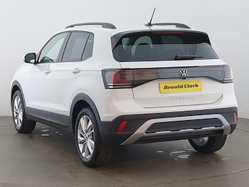 Used Volkswagen T-Cross 2025 for sale - 75750560: Photo