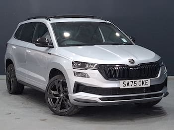 Used Skoda Karoq 2025 for sale - 79683698: Photo