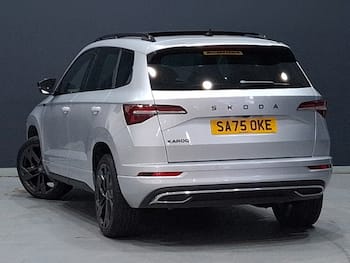 Used Skoda Karoq 2025 for sale - 79683698: Photo