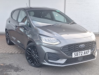 Used Ford Fiesta 2023 for sale - 76591904: Photo