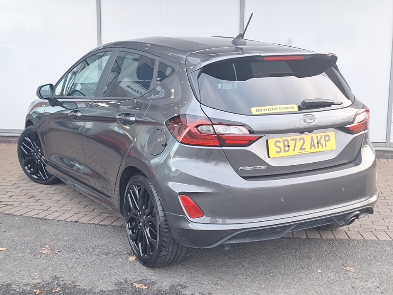 Used Ford Fiesta 2023 for sale - 76591904: Photo 3