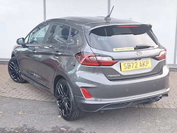 Used Ford Fiesta 2023 for sale - 76591904: Photo