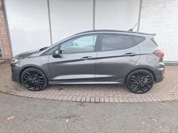 Used Ford Fiesta 2023 for sale - 76591904: Photo