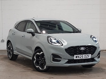 Used Ford Puma 2025 for sale - 78617031: Photo
