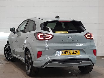 Used Ford Puma 2025 for sale - 78617031: Photo