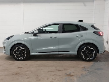 Used Ford Puma 2025 for sale - 78617031: Photo