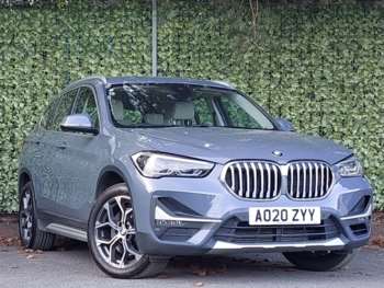 2020 - xDrive 20i xLine 5dr Step Auto