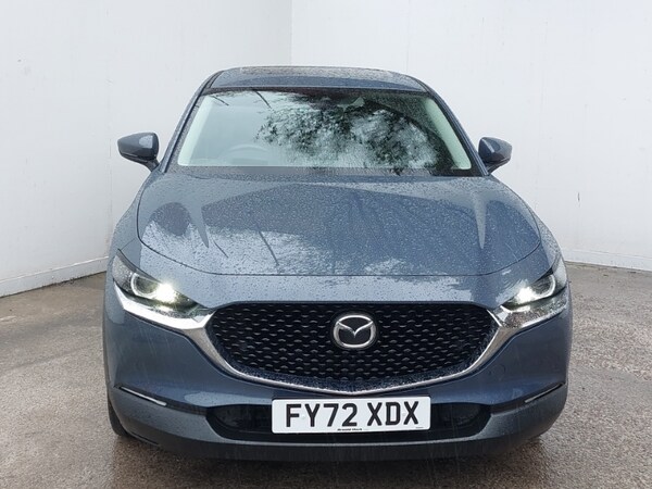 Used Mazda CX-30 2022 for sale - 76187671: Photo 12