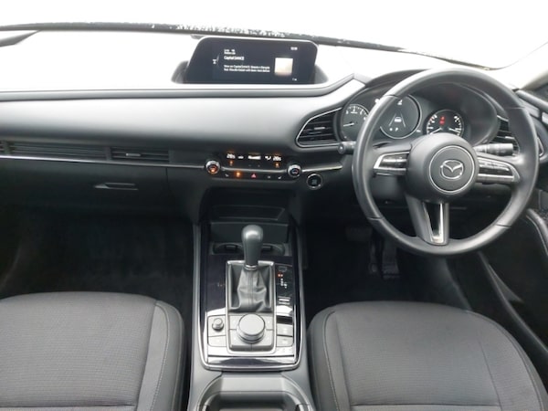 Used Mazda CX-30 2022 for sale - 76187671: Photo 2