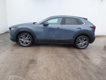 Used Mazda CX-30 2022 for sale - 76187671: Photo 4