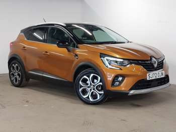2022 - 1.6 E-TECH Hybrid 145 SE Edition 5dr Auto