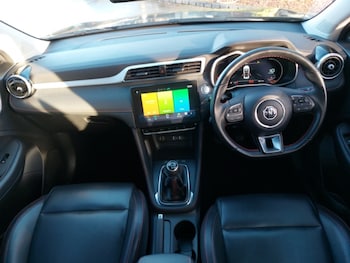 Used MG MG ZS 2022 for sale - 76894263: Photo