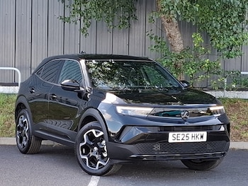 Vauxhall - Mokka