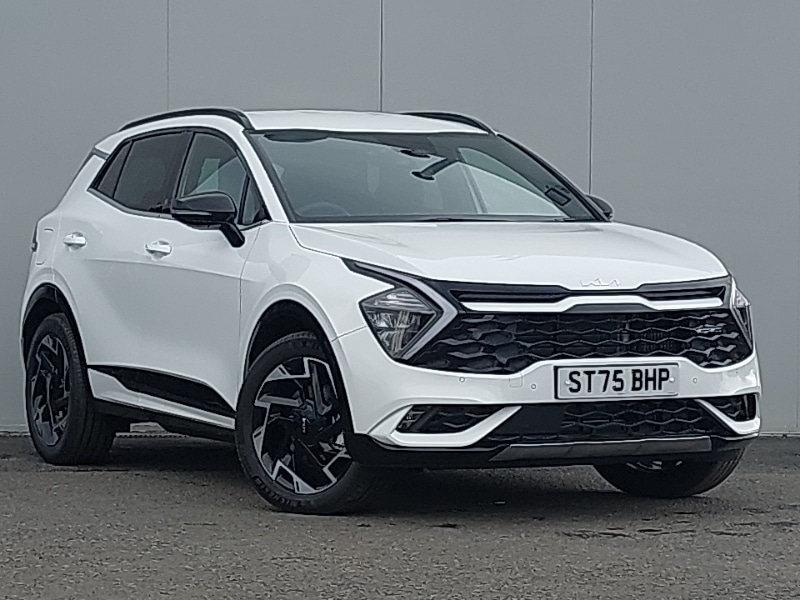 Used Kia Sportage 2025 for sale - 76600479: Photo 1