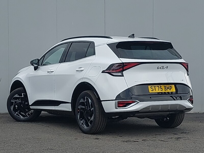 Used Kia Sportage 2025 for sale - 76600479: Photo 3