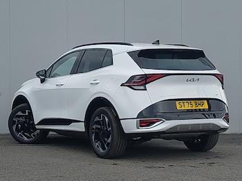 Used Kia Sportage 2025 for sale - 76600479: Photo