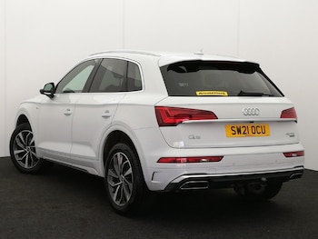 Used Audi Q5 2021 for sale - 78439452: Photo