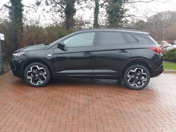 Used Vauxhall Grandland 2022 for sale - 77526765: Photo
