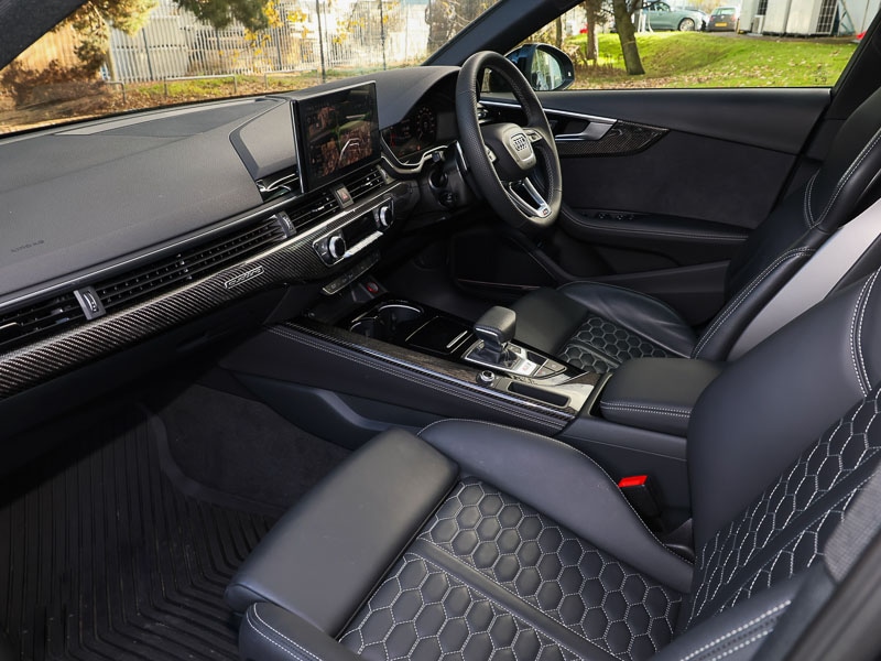 Used Audi RS4 2024 for sale - 77142886: Photo 5