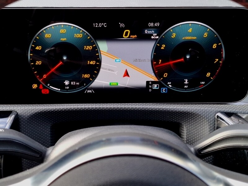 Used Mercedes-Benz CLA 2023 for sale - 77832864: Photo 11