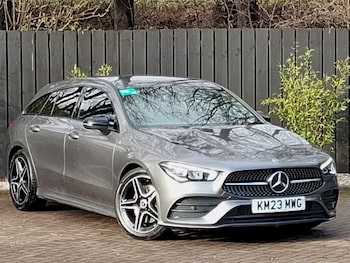 Mercedes-Benz CLA feature image