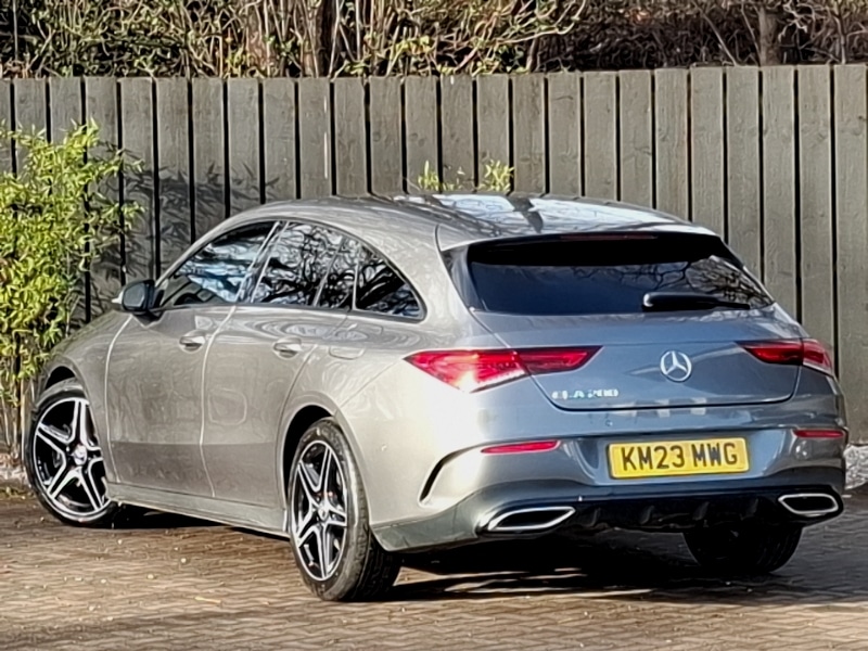 Used Mercedes-Benz CLA 2023 for sale - 77832864: Photo 3