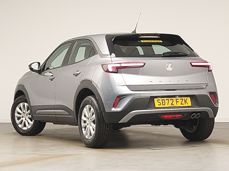 Used Vauxhall Mokka 2022 for sale - 77740594: Photo 3