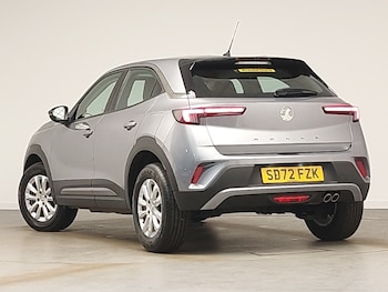 Used Vauxhall Mokka 2022 for sale - 77740594: Photo