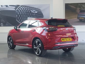 Used Ford Puma 2020 for sale - 79685603: Photo