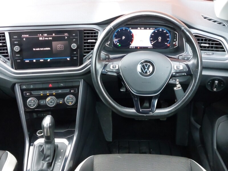 Used Volkswagen T-Roc 2021 for sale - 77531397: Photo 7