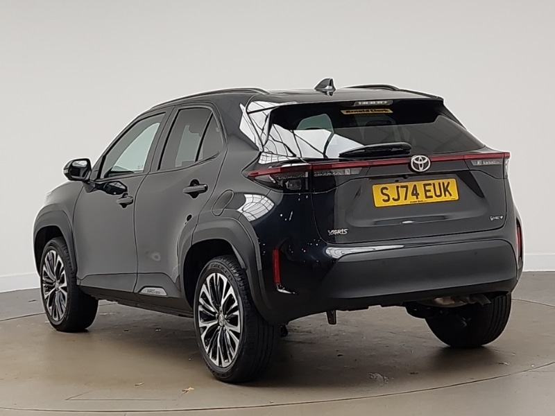 Used Toyota Yaris Cross 2024 for sale - 78032458: Photo 3