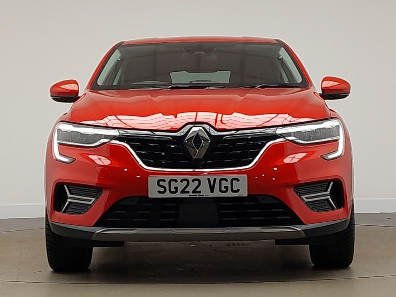 Used Renault Arkana 2022 for sale - 77078723: Photo 12