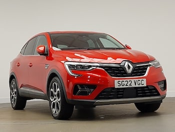 Renault Arkana feature image