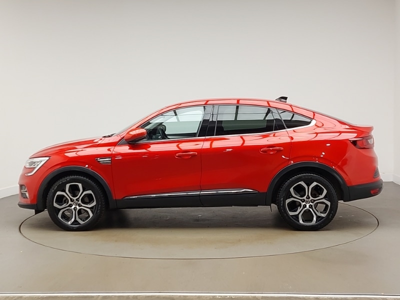 Used Renault Arkana 2022 for sale - 77078723: Photo 4