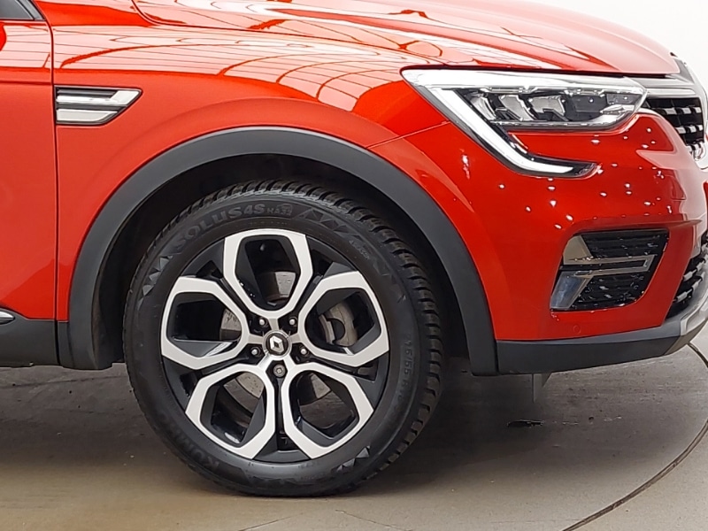 Used Renault Arkana 2022 for sale - 77078723: Photo 9