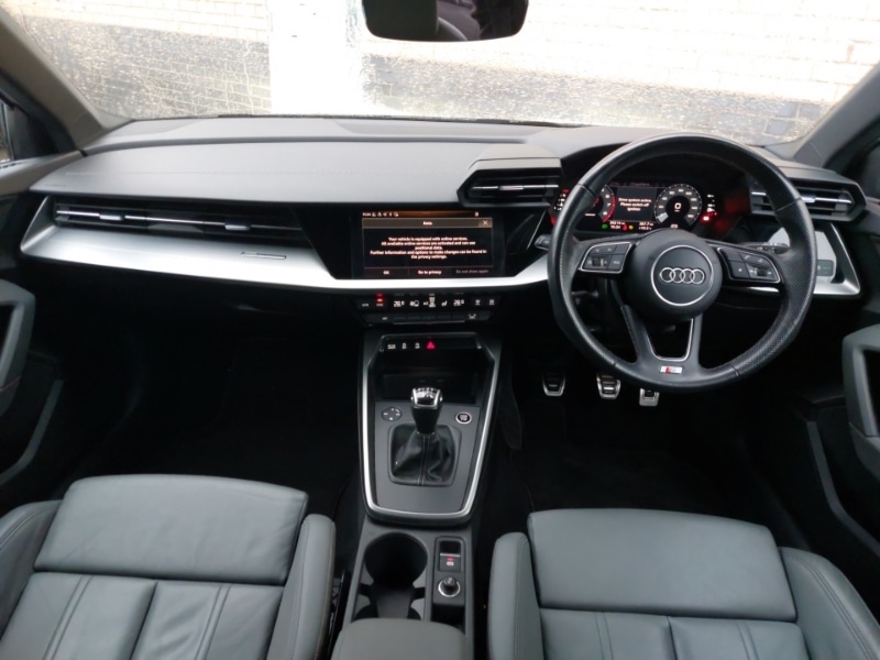Used Audi A3 2021 for sale - 76726915: Photo 2