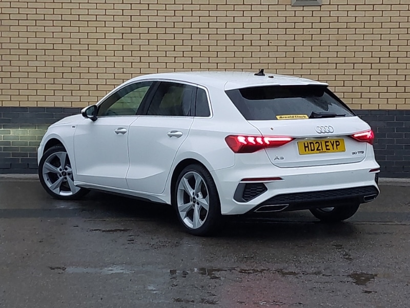 Used Audi A3 2021 for sale - 76726915: Photo 3