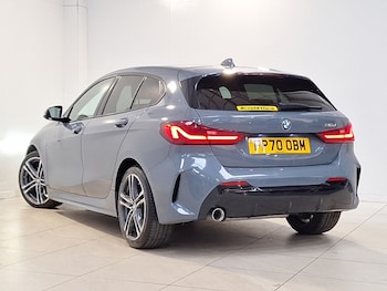 Used BMW 1 Series 2020 for sale - 78611599: Photo